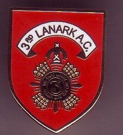 Badge 3rd Larnak AC